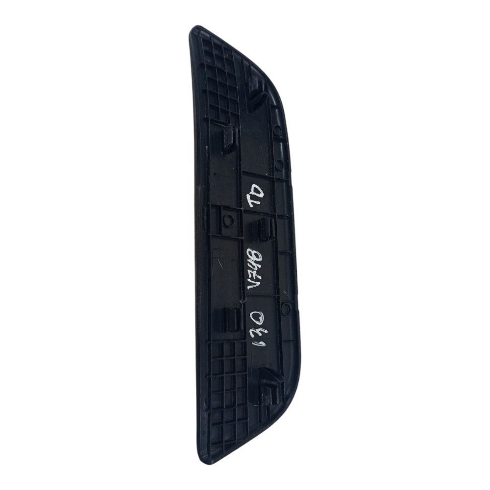 Soleira Traseira Direita Hyundai I30 2013 2014 2015 A 2017  Preto 3