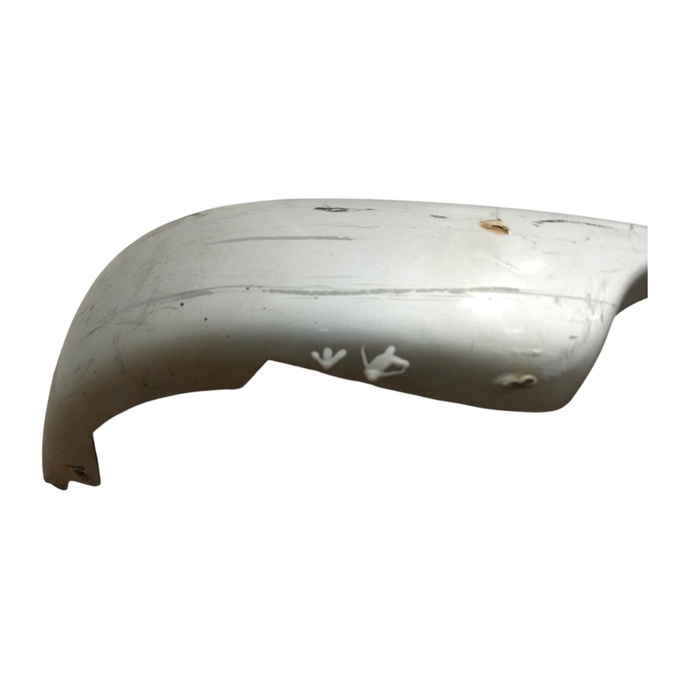 Para-choque Traseiro Peugeot 206 Avaria 2001 2002 A 2012 5