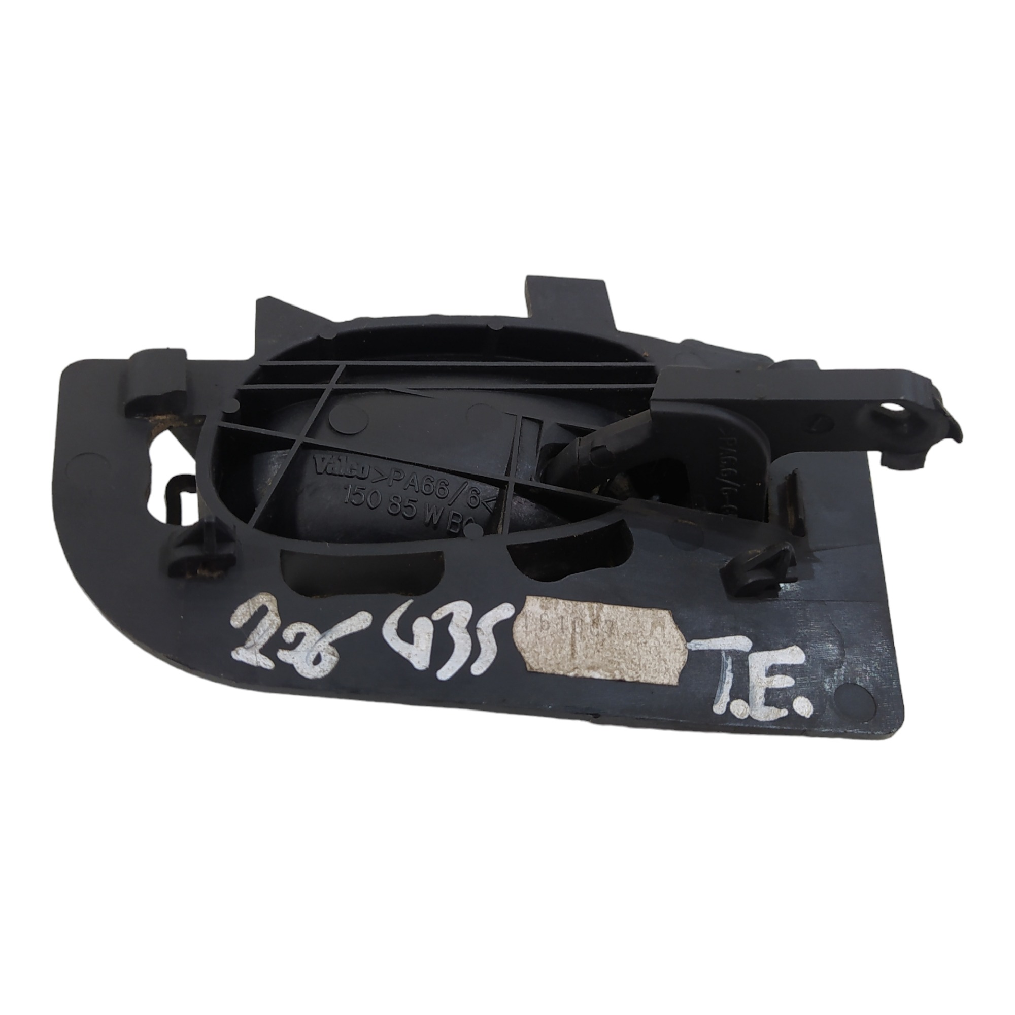 Maçaneta Interna Traseira Esquerda Peugeot 206 2002 A 2010 4