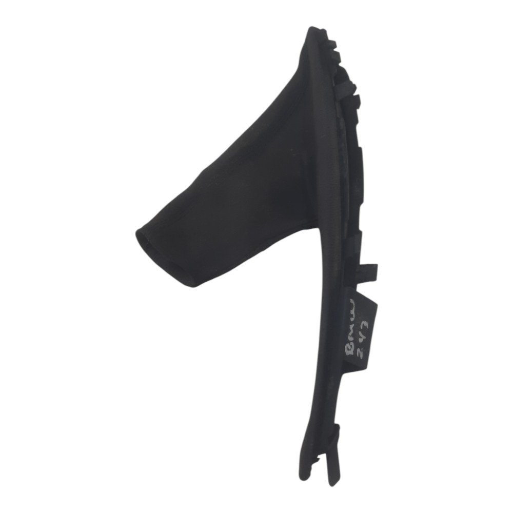 Coifa Capa Alavanca Freio Mão Bmw 118i 2009 2010 2011 1