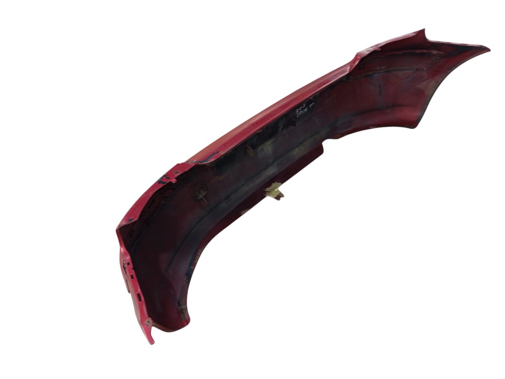 Parachoque Traseiro Peugeot 307 2001 2002 2003 2004 A 2012 4