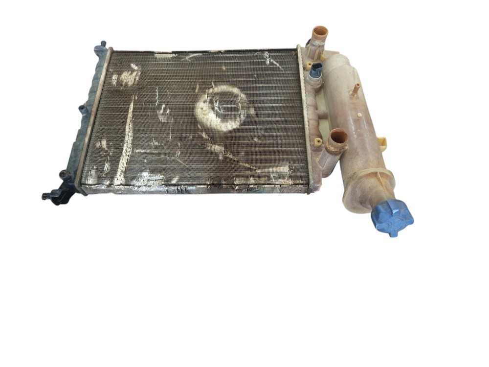 Radiador Fiat Palio Uno  Fiorino 1.0 1995 1996 1997 A 2012 4