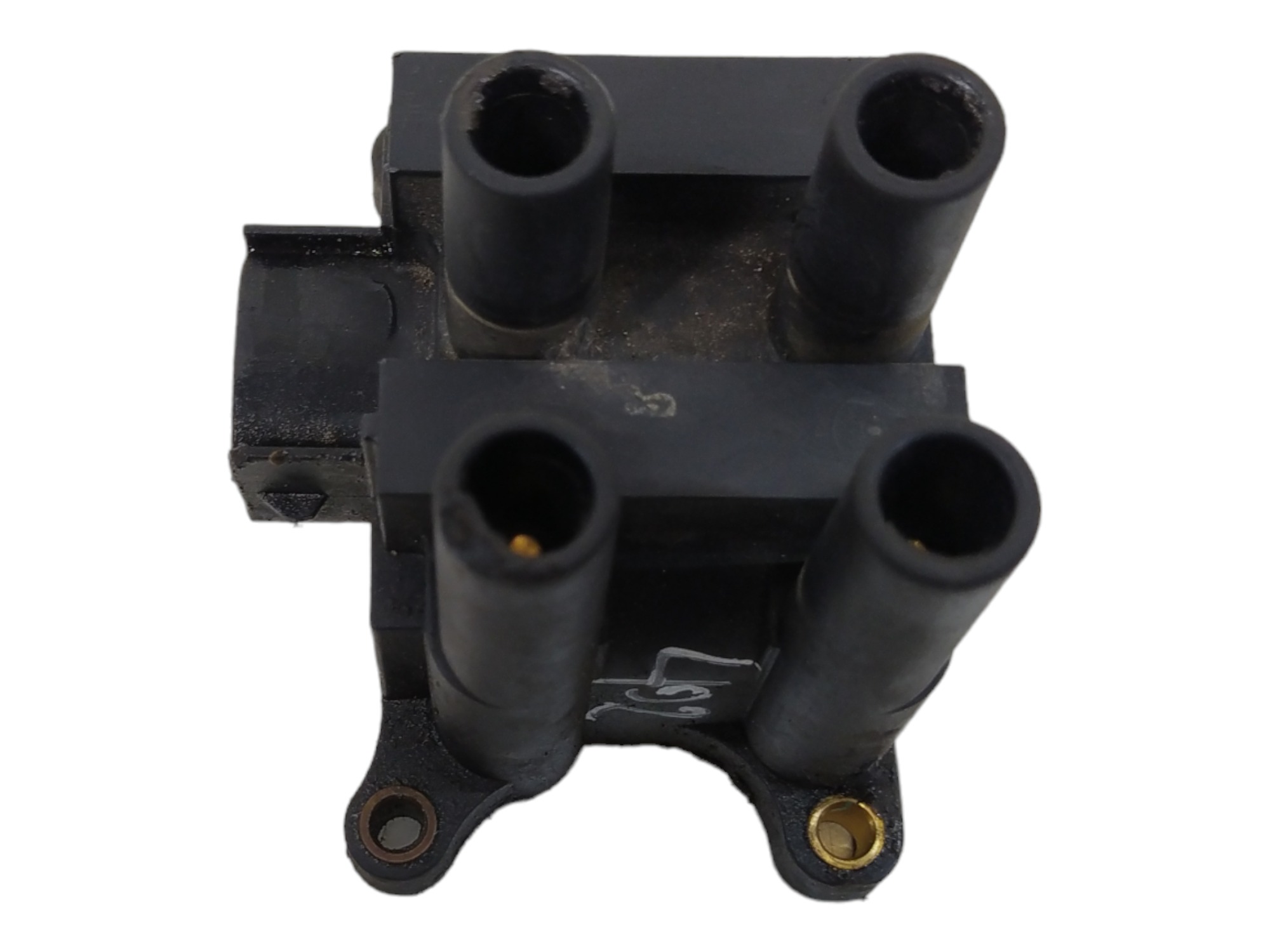 Bobina Ignição Ford Focus 1.8 Zetec 2001 2002 2003 A 2008 4