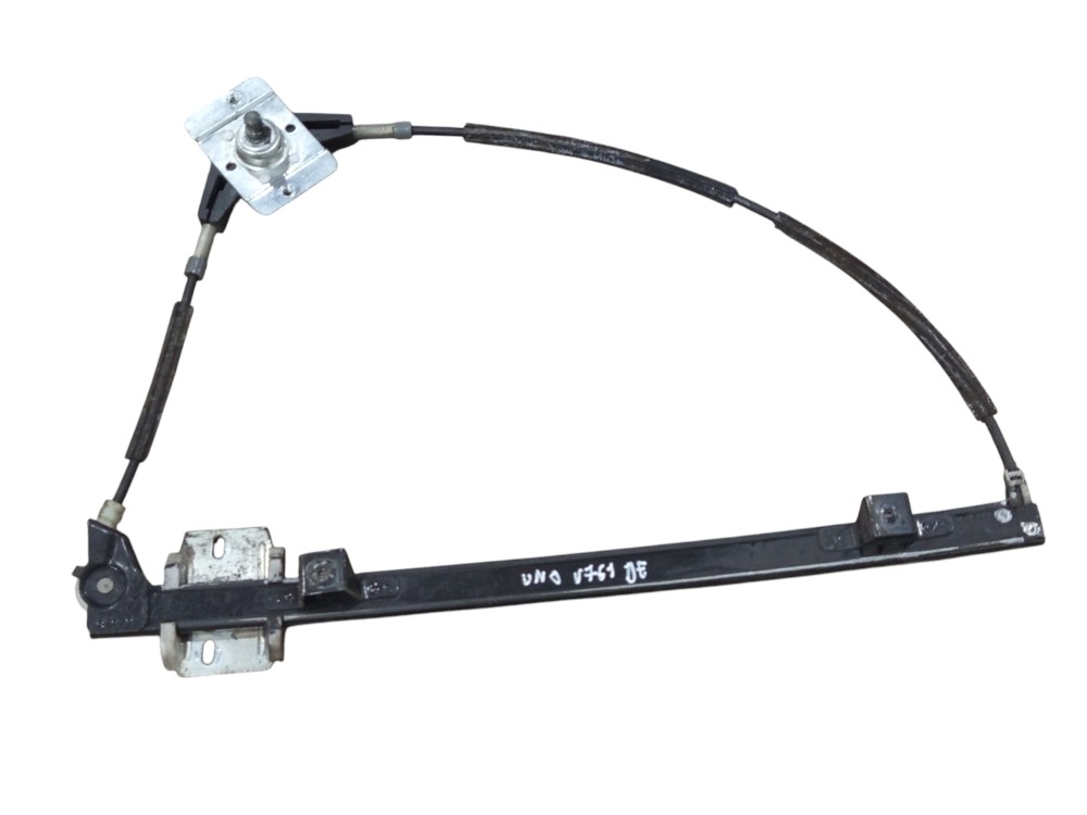 Máquina Vidro Elétrico Fiat Uno 1991 1992 1993 A 2005 2