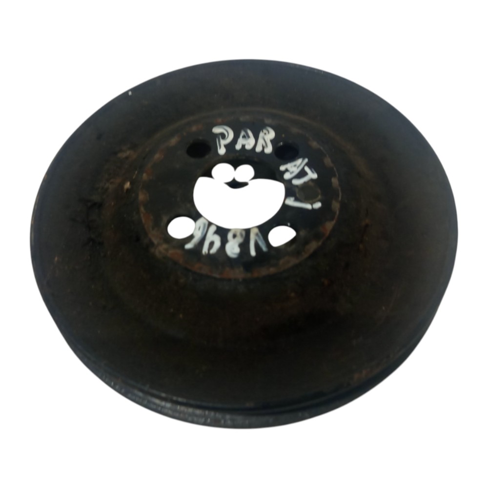 Polia Bomba Agua Volkswagen Parati 1982 1983 1984 A 1995 6