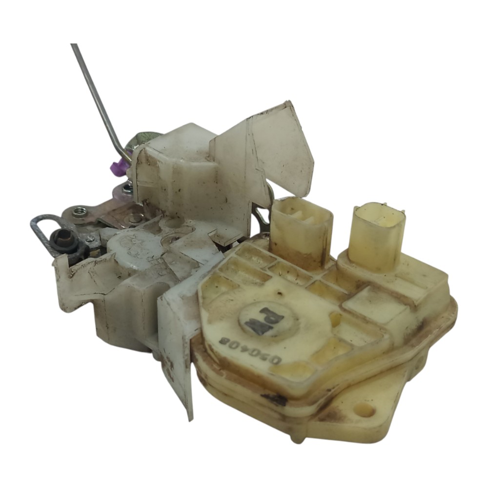 Fechadura Eletrica Dianteira Direita Honda Fit 2003 A 2008 6