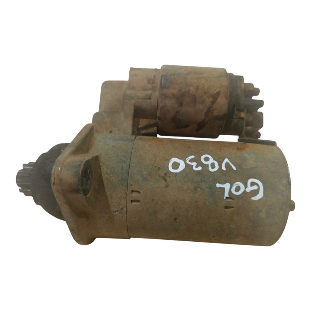 Motor Partida Arranque Volkswagen Gol G2 1998 1999 A 2002 5