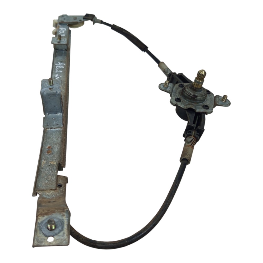 Maquina Vidro Manual Fiat Palio 1996 1997 1998 A 1999 4