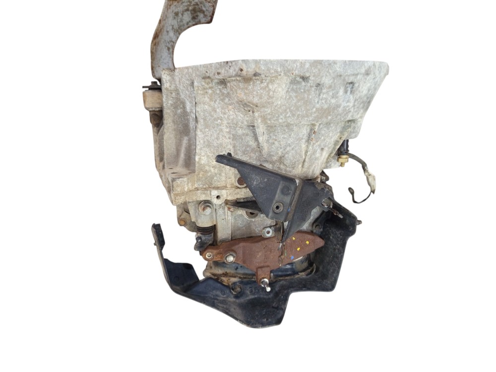 Caixa Câmbio Marchas Manual Ford Fiesta 1.0  2003  A 2014 5