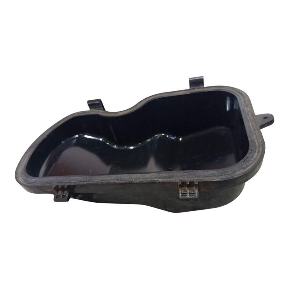 Moldura Tampa Vedação Farol Le Freelander 2 2006 2007 A 2014 Preto 5
