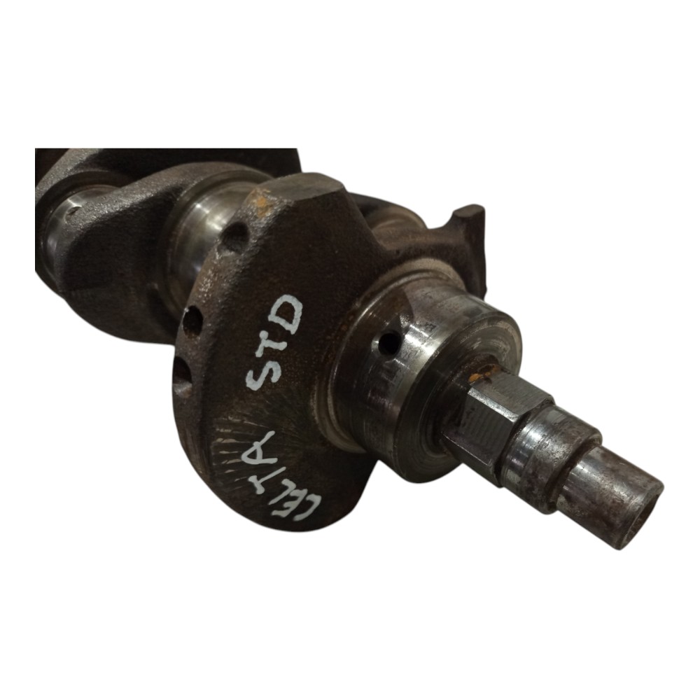 Virabrequim Std Chevrolet Celta 1.0 8v 2000 2001 A 2005 6