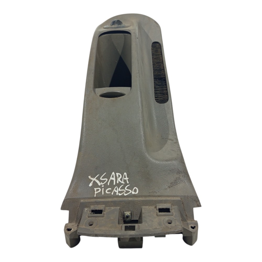 Console Central Traseiro C/difusor Citroen Xsara 2001 A 2005 7