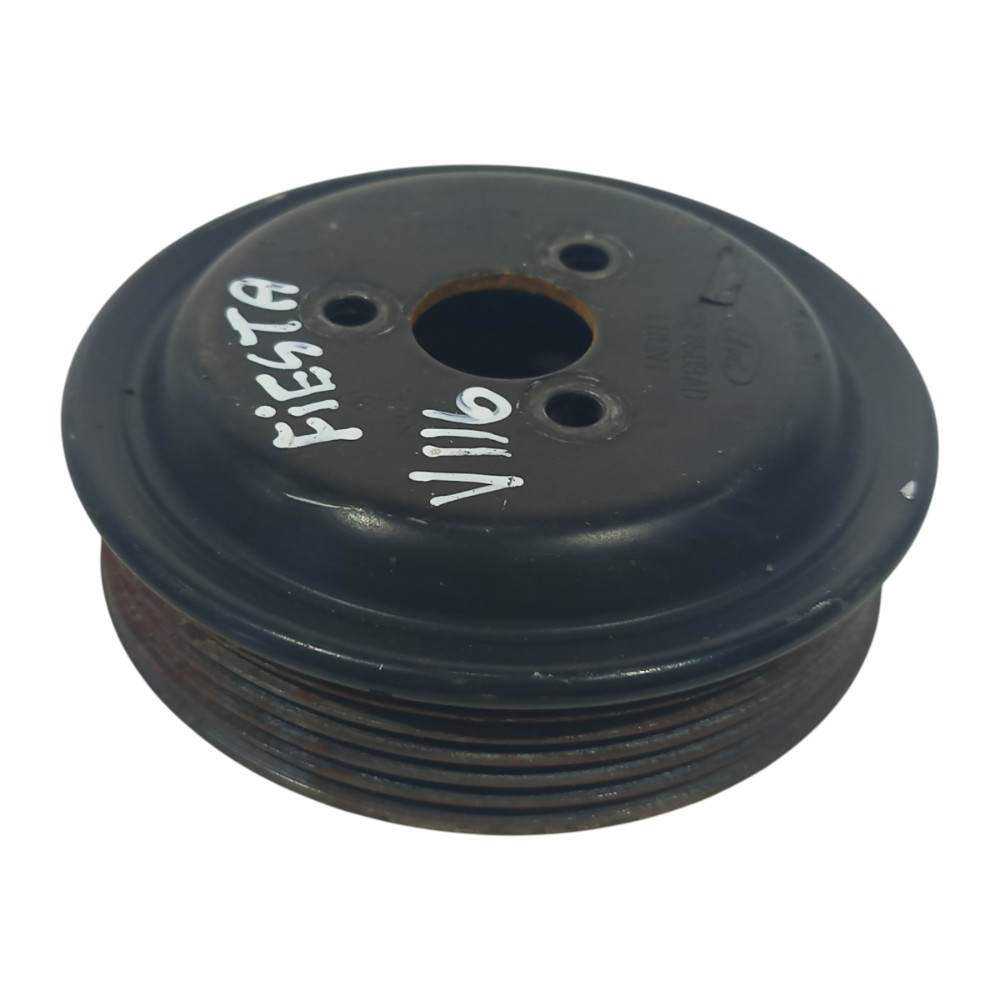 Polia Bomba Água Ford Fiesta 1.0 1996 1997 1998 1999 A 2002 1