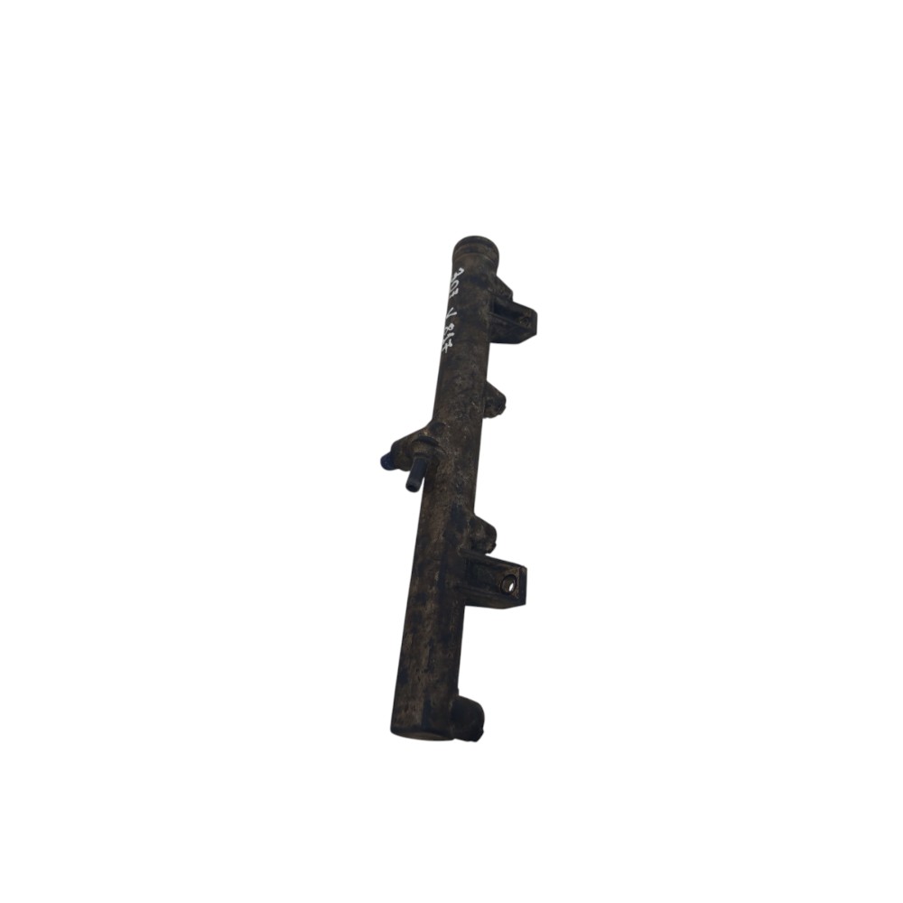 Flauta Bico Injetor Peugeot 307 2.0 16v Aut 2001 A 2008 8