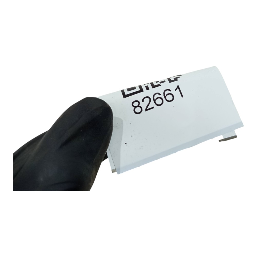 Moldura Interna Retrovisor Direito Vw Gol 1995 A 2004 2005 Preto 8