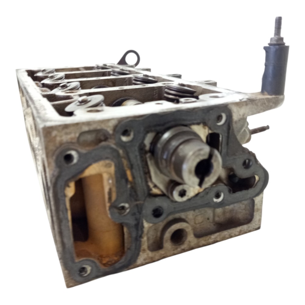 Cabeçote Peugeot 206 1.4 8v Flex 2001 2002 2003 A 2011 Std 4