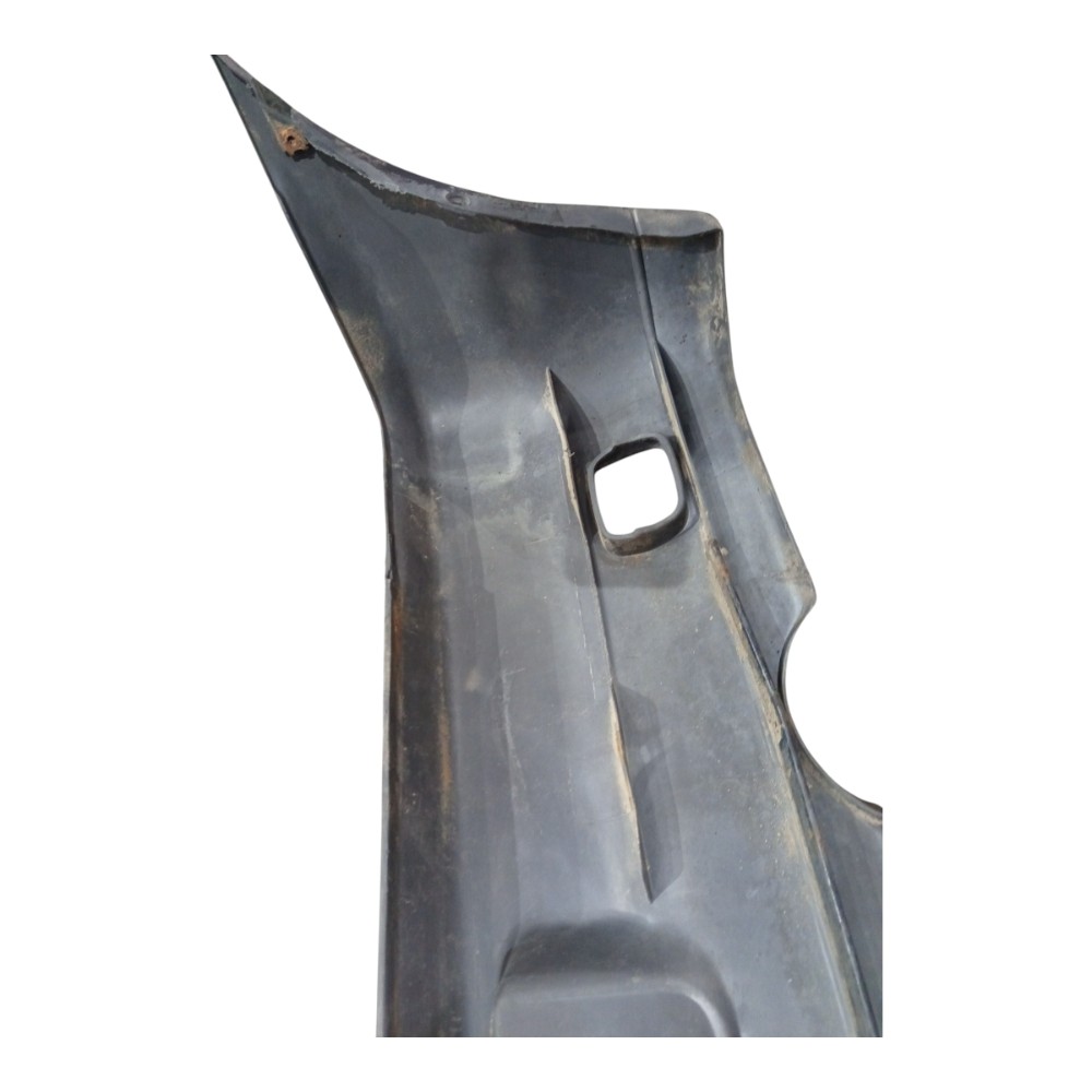Parachoque Traseiro Vw Gol G2 G3 1994 1995 96 A 2005 Avaria 6
