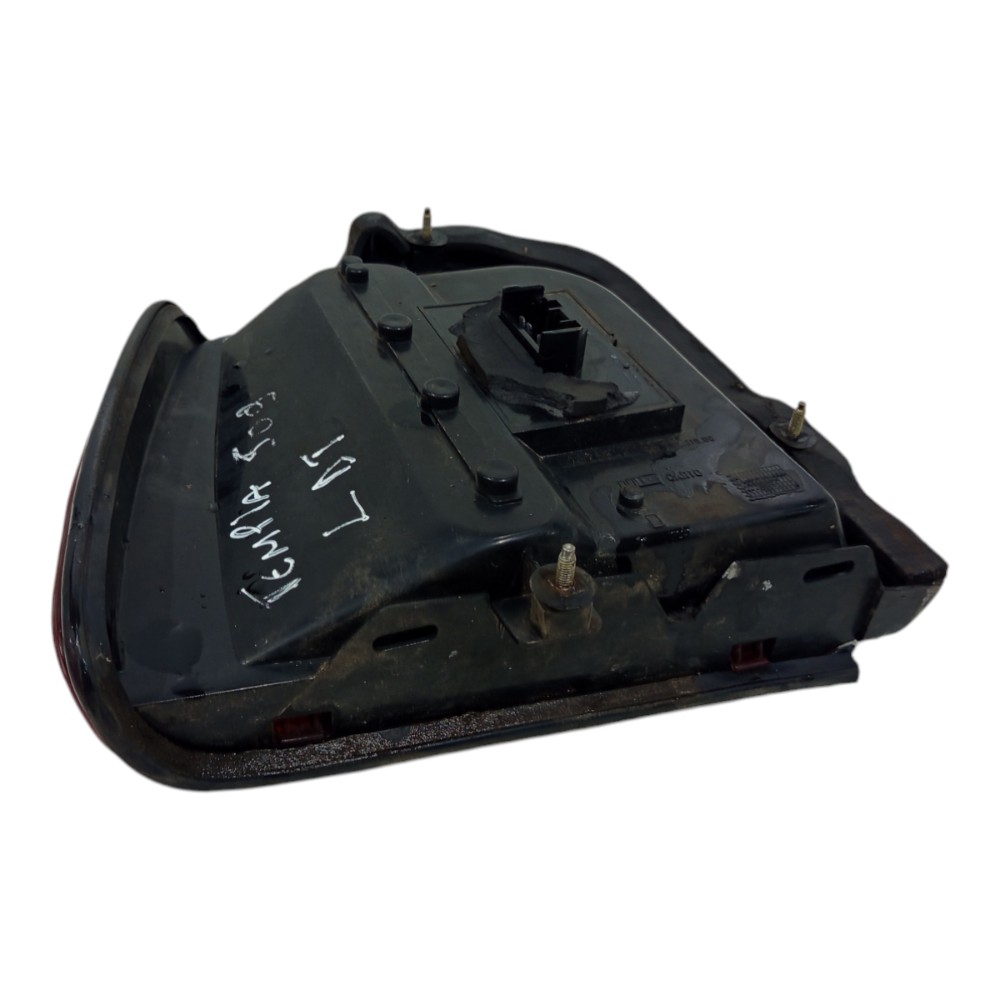 Lanterna Direita Fiat Tempra 1992 1993 1994 A 1995 Direito/passageiro 5