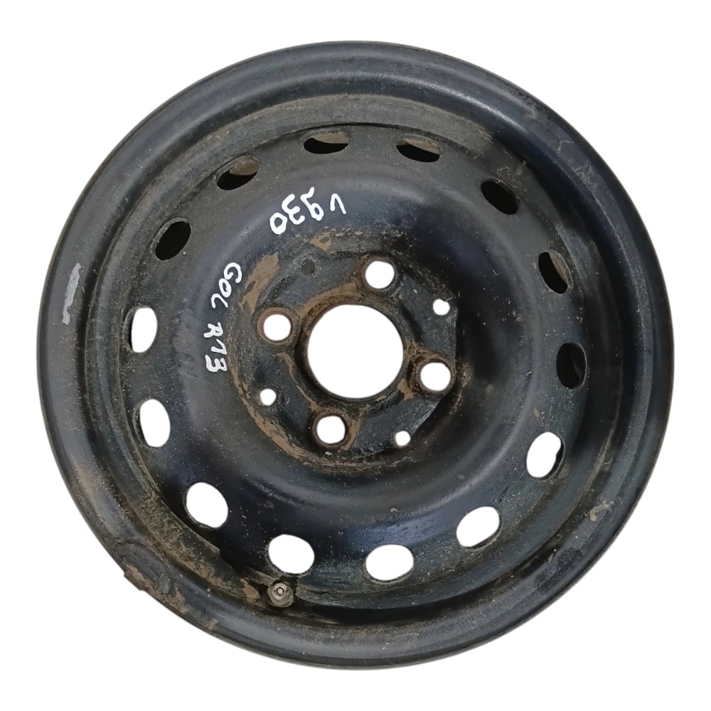 Roda Ferro aro 13 Volkswagen gol quadrado g2 g3 g4 91 A 2010