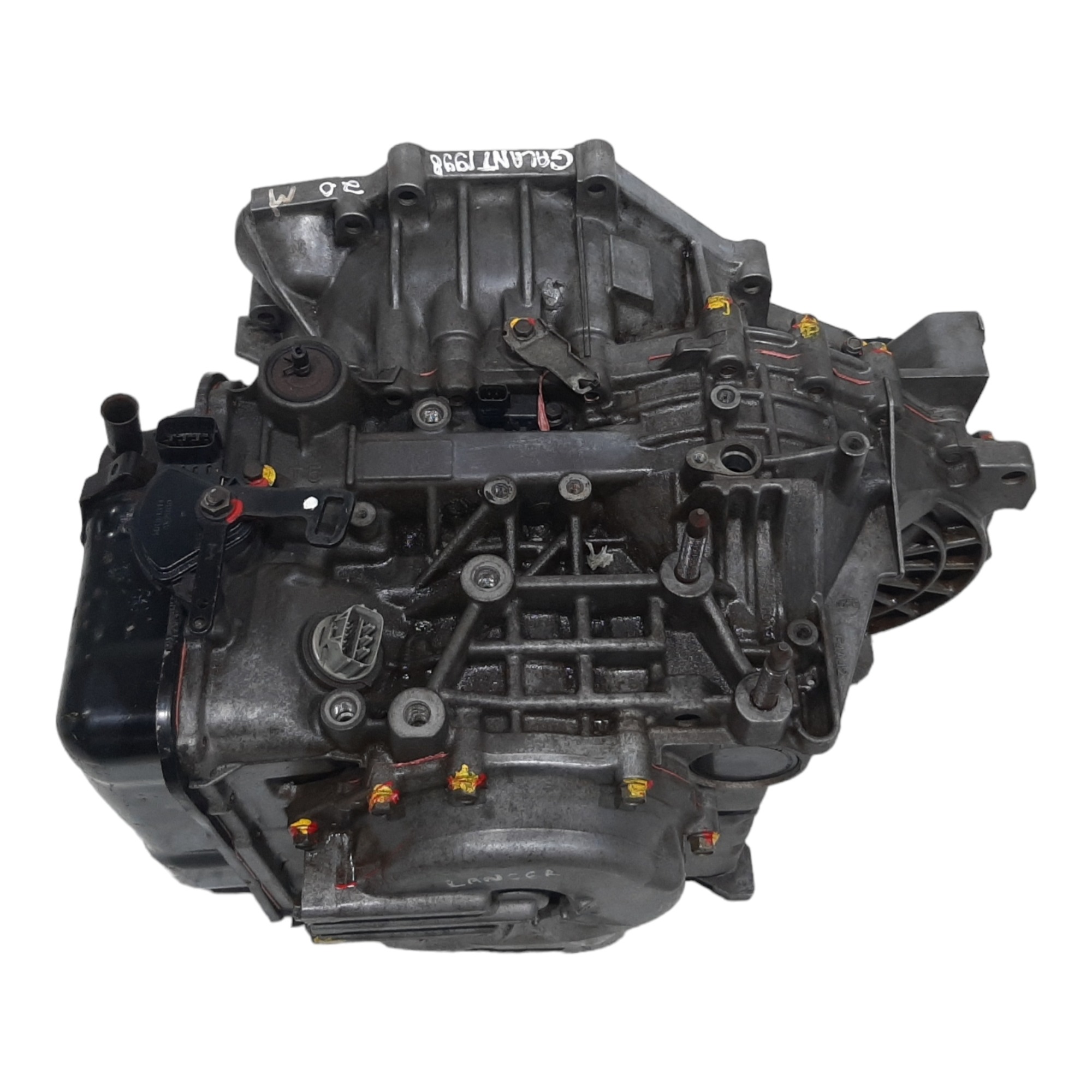 Caixa Câmbio Automático Mitsubishi Galant 2.0 1997 A 2000 7