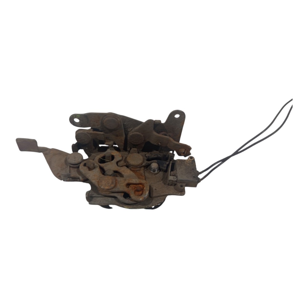Fechadura Porta Traseira Direita Fiat Uno 1996 1997 A 2006 5