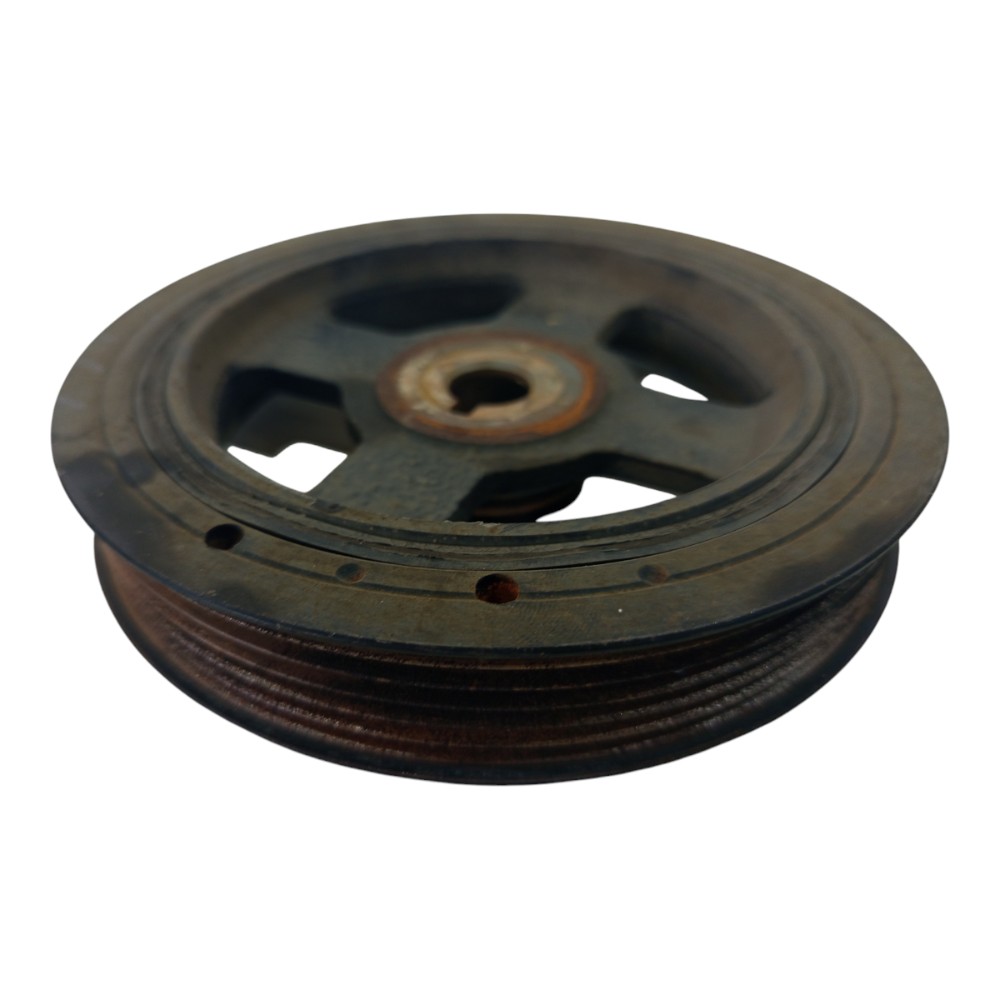 Polia Virabrequim Hyundai I30 1.8 16v 2013 2014 2015 A 2016 5