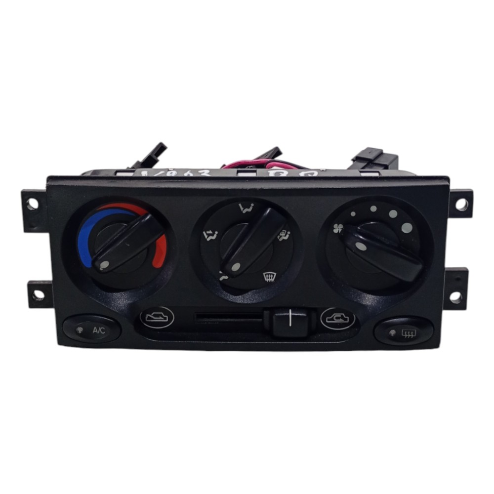 Comando Ar Condicionado Chery Qq 2011 2012 2013 14 A 2014 1