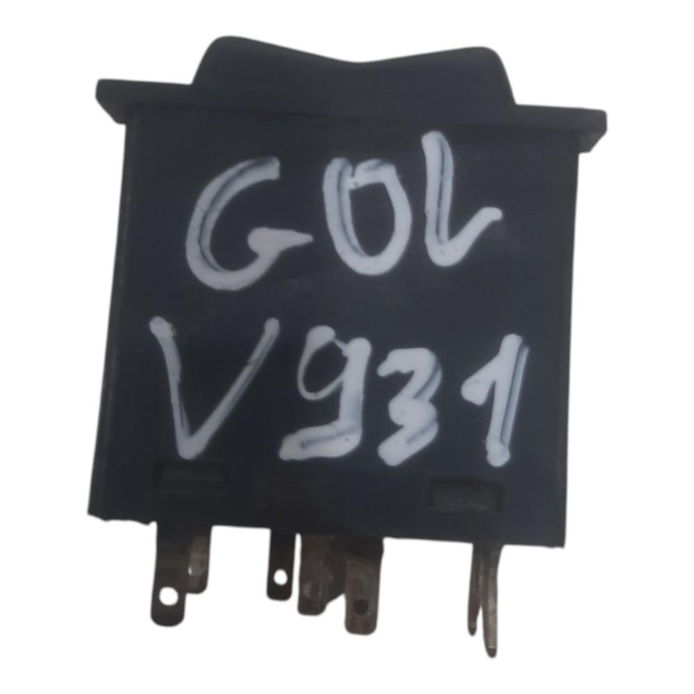 Botão Interruptor Farol Saveiro Gol Quadrado 1988 A 1995 3