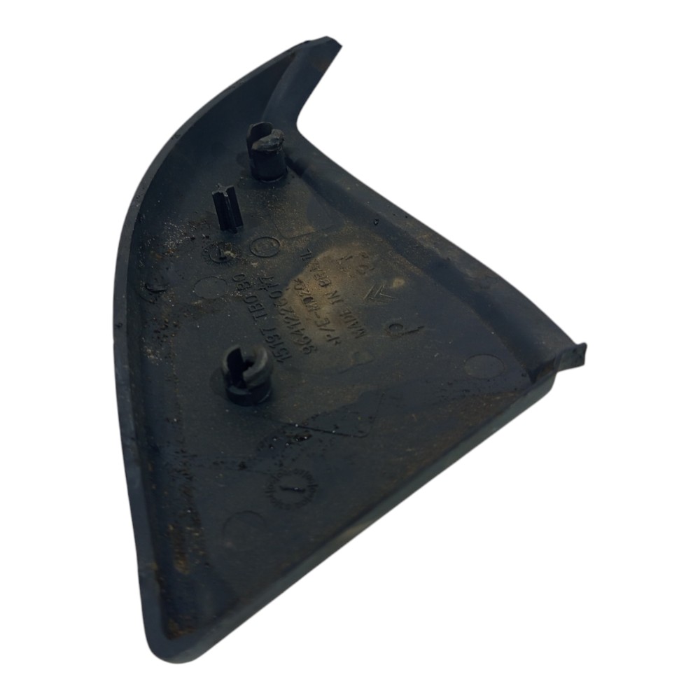 Moldura Interna Retrovisor Direito Citroen C3 2005 A 2012 4