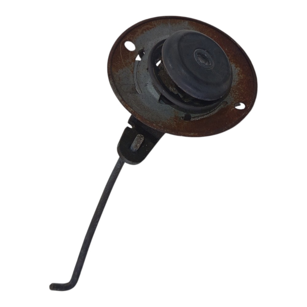 Miolo Chave Dianteira Esquerda Ford Fiesta 1996 1997 A 2002 1