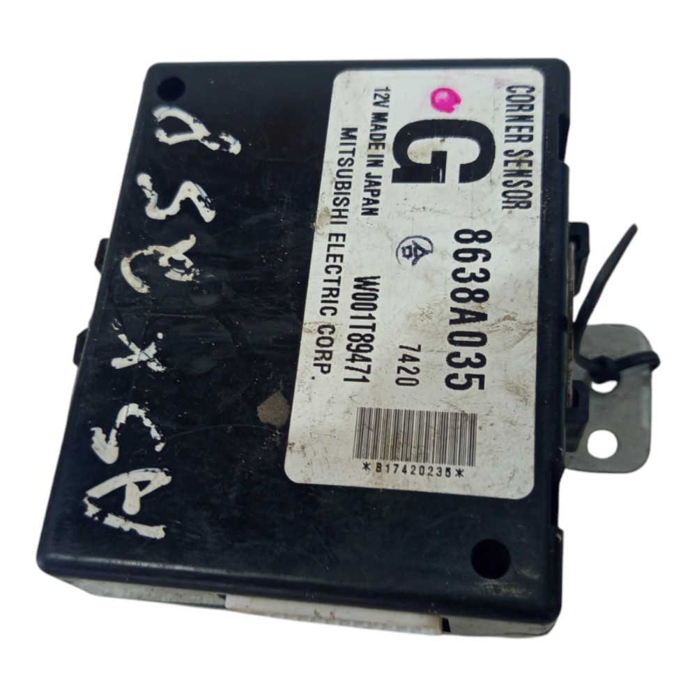 Módulo Controle Apuramento Mitsubishi Asx 2010 2013 A 2018 2