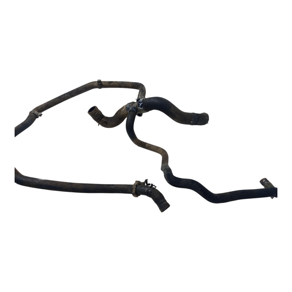 Mangueira Agua Radiador Citroen C4 Pallas 2007 2008 A 2013 3
