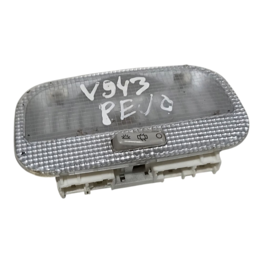 Luz Teto Traseira Peugeot 308 C4 Aircross 2009 A 2017 1