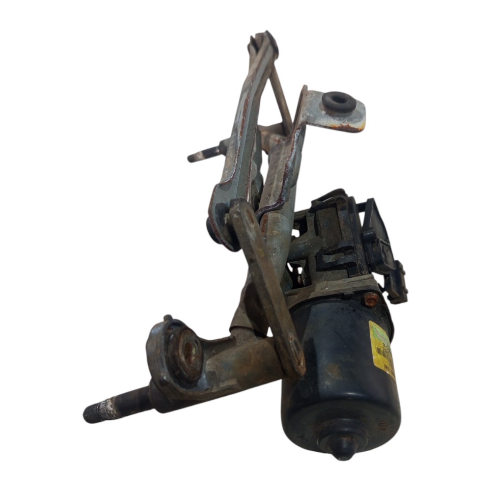 Máquina Limpador Para-brisa Ford Fiesta Ecosport 2003 A 2011 1