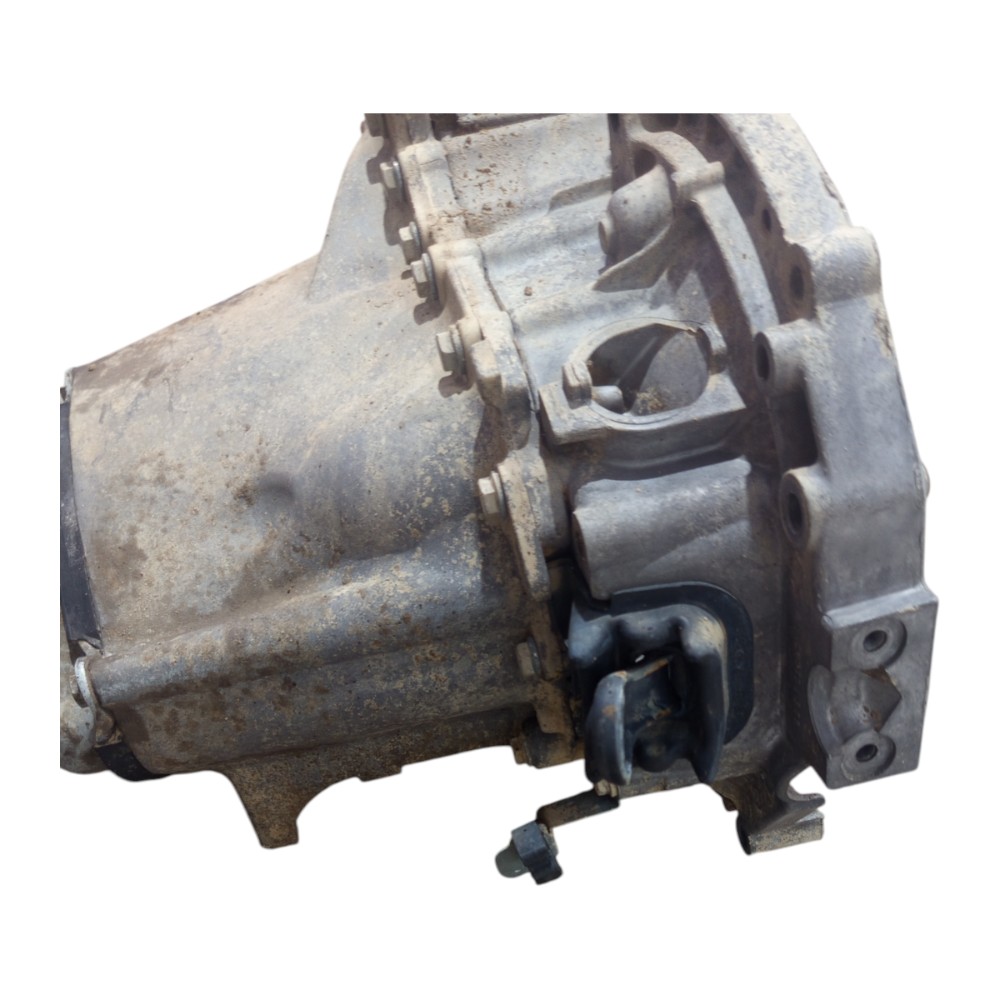 Caixa Marcha Câmbio Manual Citroen C3 1.6 16v 2004 A 2008 4
