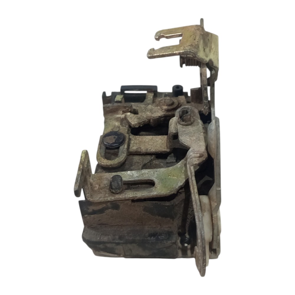 Fechadura Porta Dianteira Esquerda Volkswagen Gol 1999 A 05 4