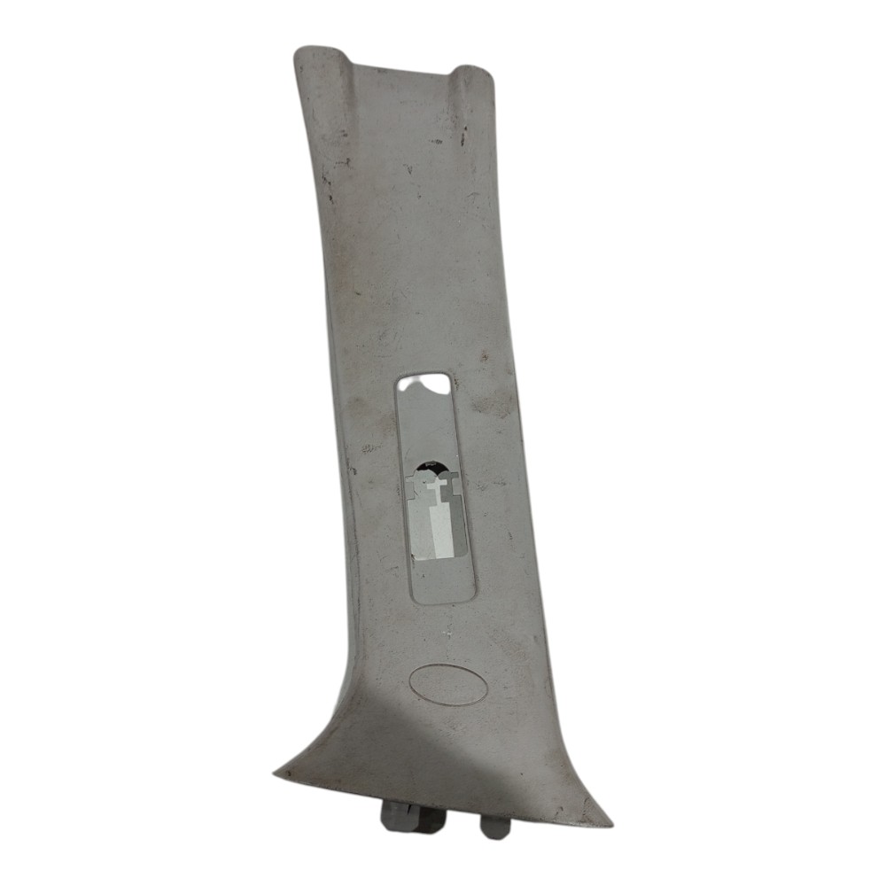 Coluna Acabamento Moldura Central Sup Citroen C3 2003 A 2012 4