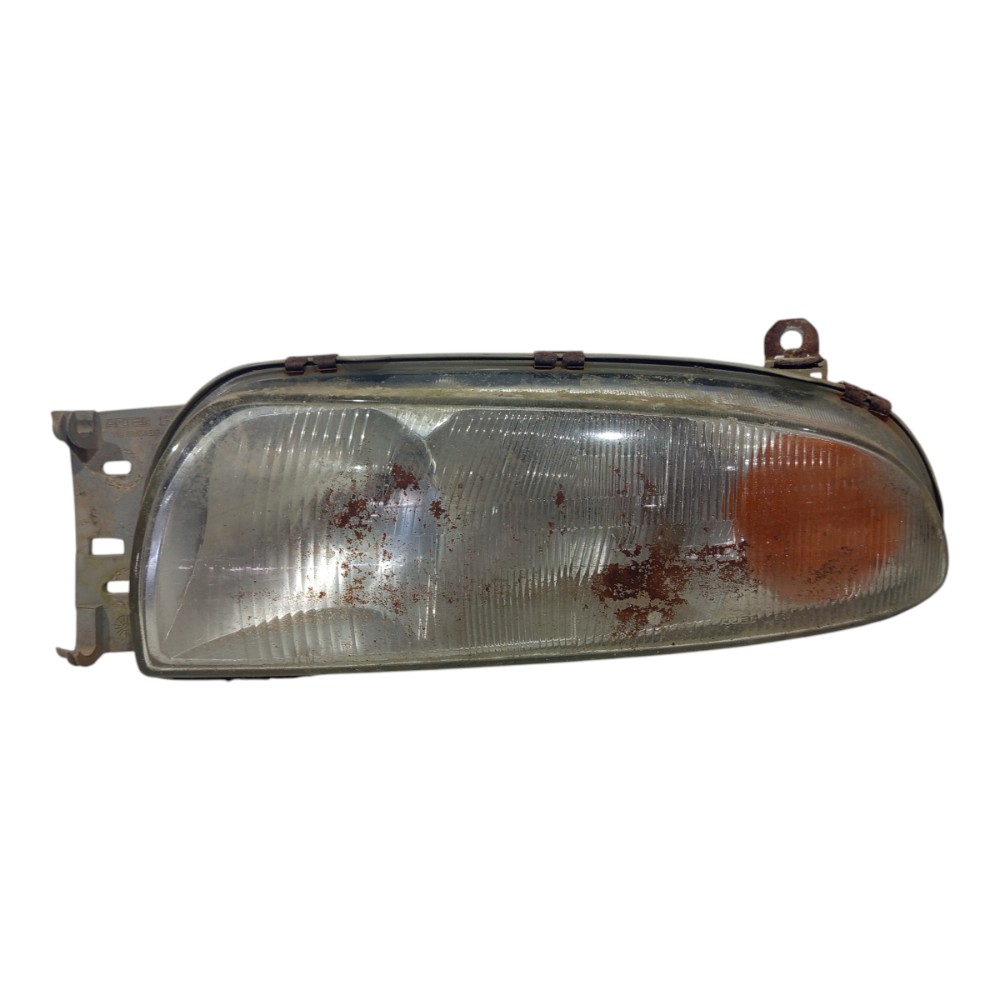 Farol Dianteiro Esquerdo Arteb Ford Fiesta 1996 1997 A 1999  Esquerdo/motorista 1