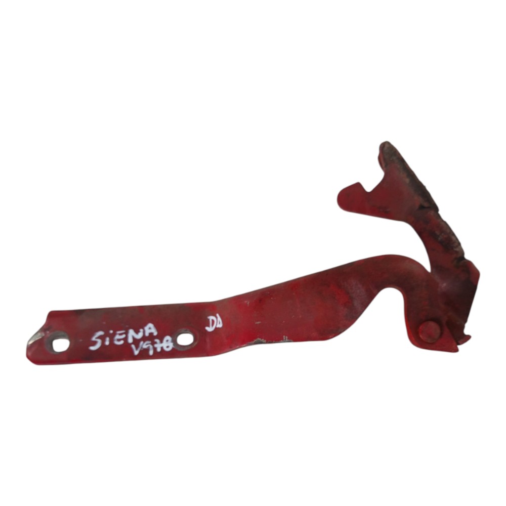 Dobradiça Capo Dianteiro Direito Fiat Siena 2002 A 2014 3