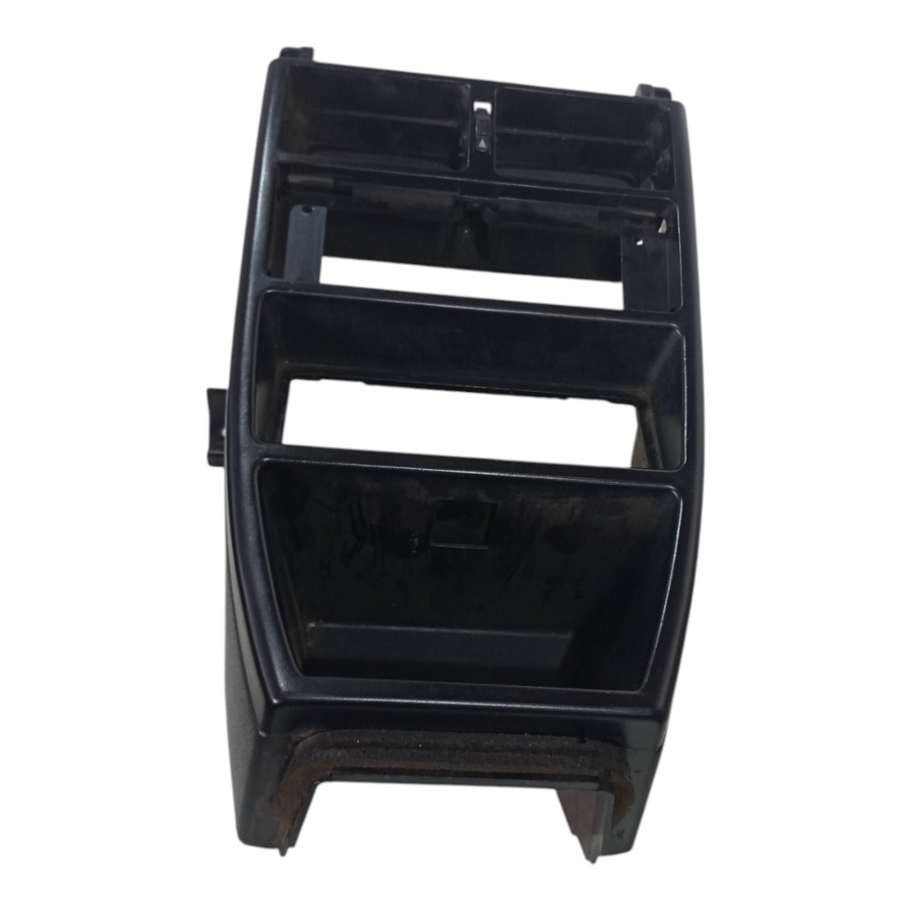 Moldura Painel Centrao Fiat Uno Elba Premio 1986 1987 A 1996 1
