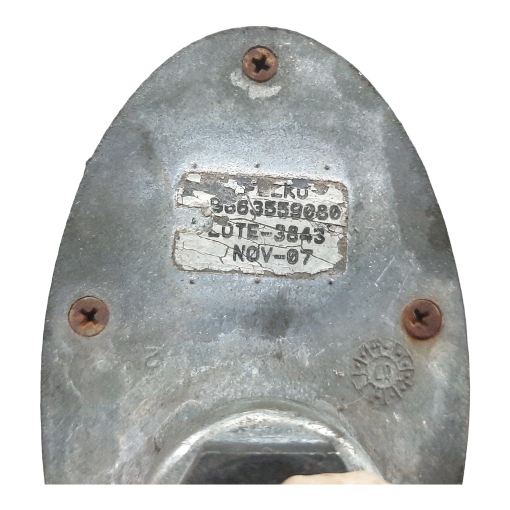 Antena Externa Som Rádio Citroen C4 Pallas Hatch 2007 A 2013 7