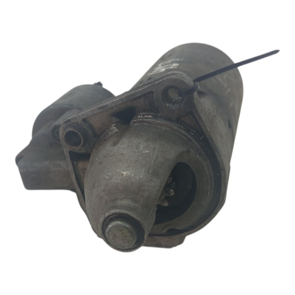 Motor Partida Fiat Uno Fire 12volts 9dentes 1.0 1990 A 2002 4