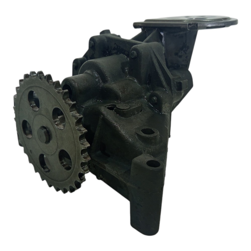 Bomba Óleo Peugeot 206 1.4 8v Gasolina 1999 2000 A 2010 2