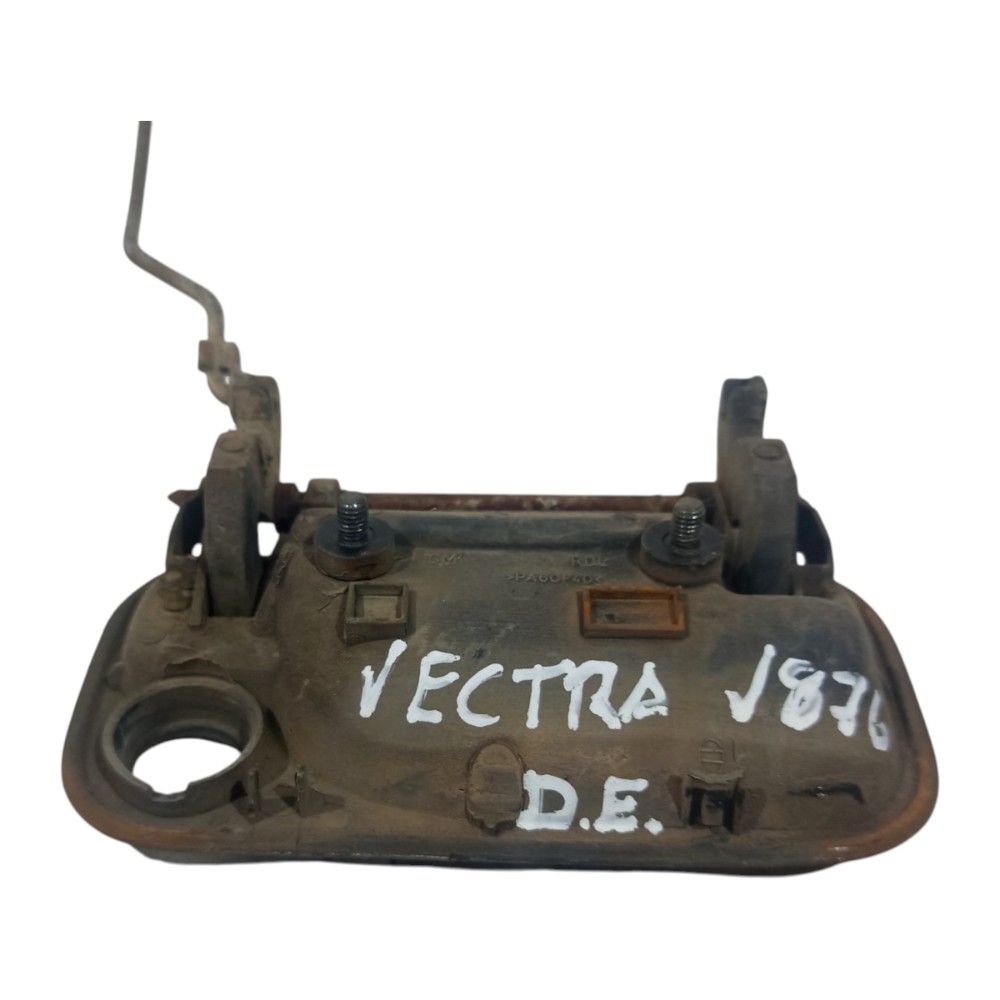Maçaneta Externa Diant Esquerda Chevrolet Vectra 1997 A 2005 6