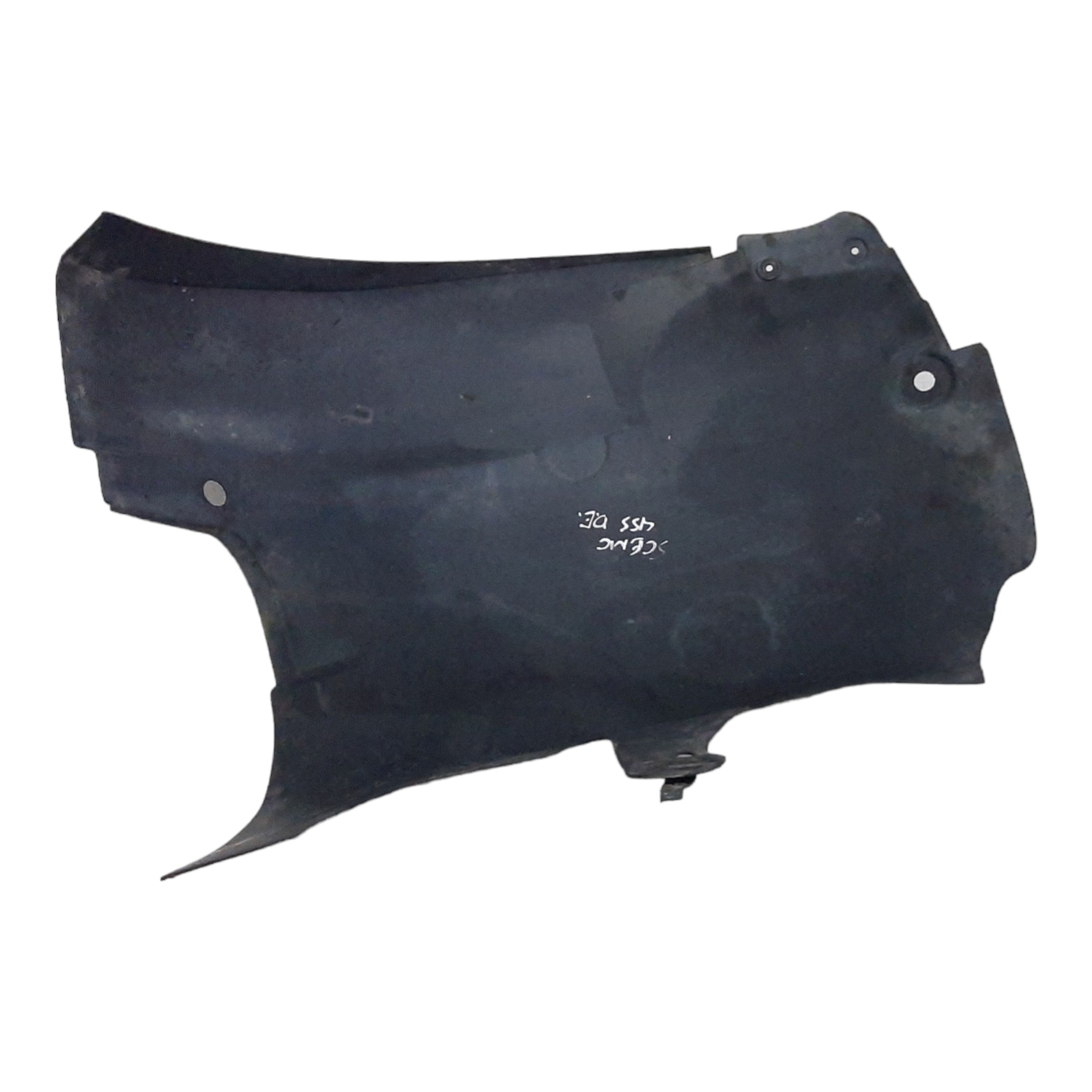 Parabarro Dianteiro Esquerdo Renault Scenic 1999 2000 A 2011 8