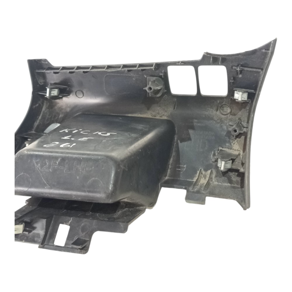 Moldura Painel Nissan Kicks 2018 2019 2020 684ua5ra1a 6