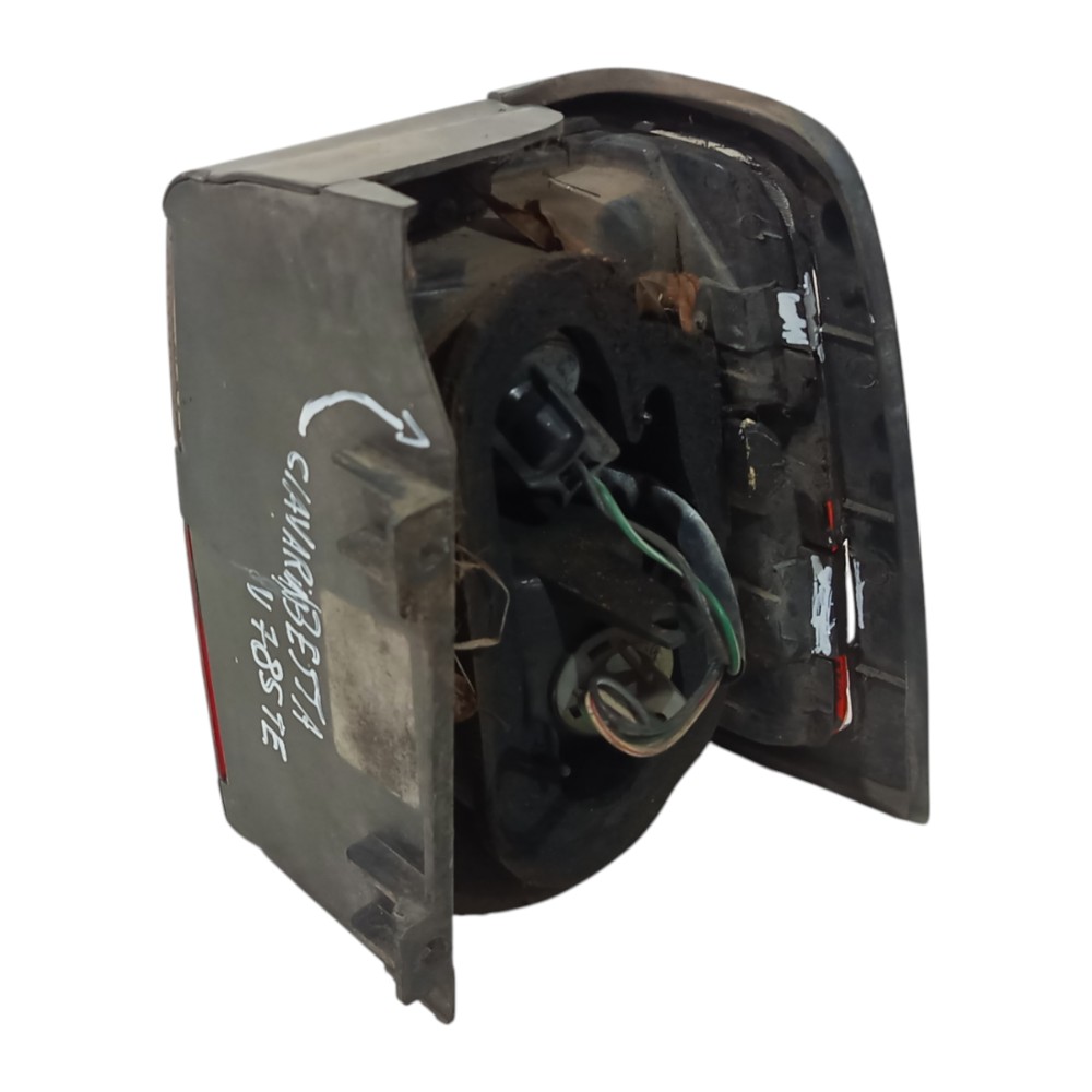 Luz Lanterna Traseira Esquerda Kia Besta 1996 1997 A 2005 Esquerdo/motorista 6