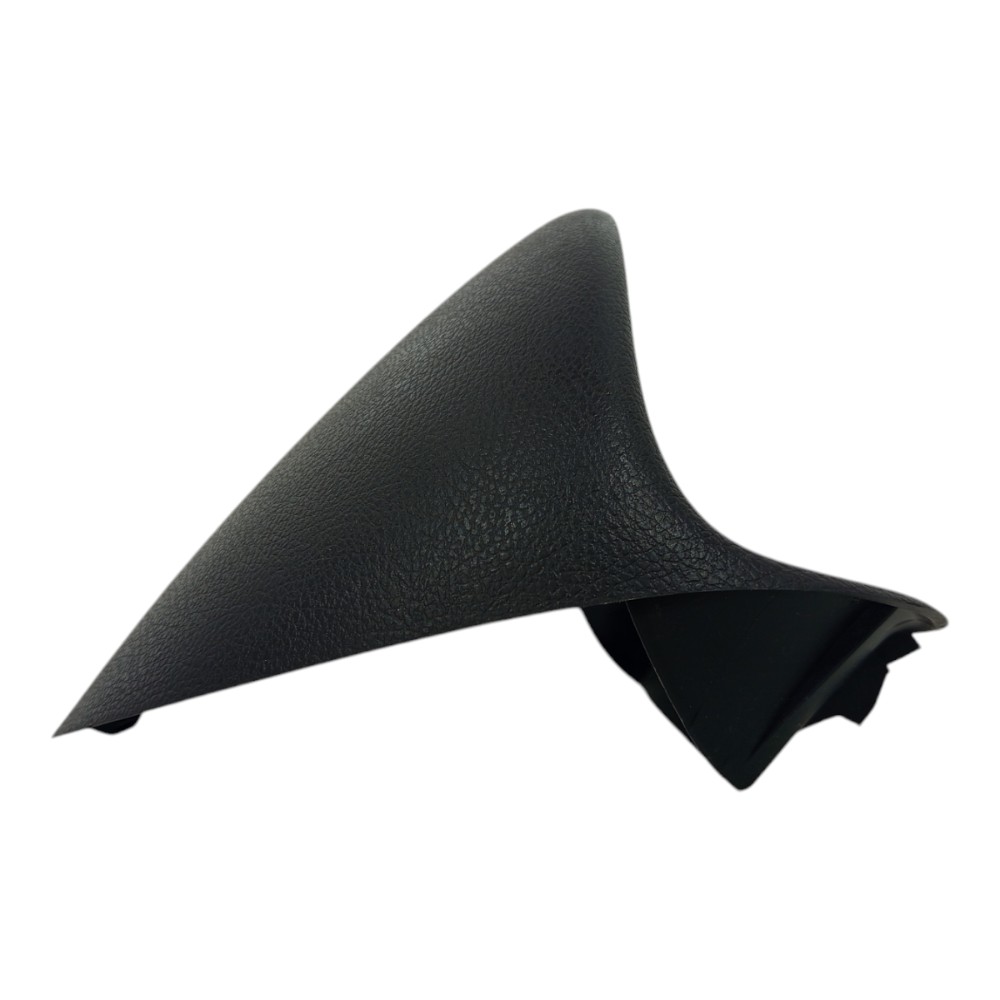 Moldura Acabamento Painel Instrumentos Peugeot 206 2001 A 07 Preto 3
