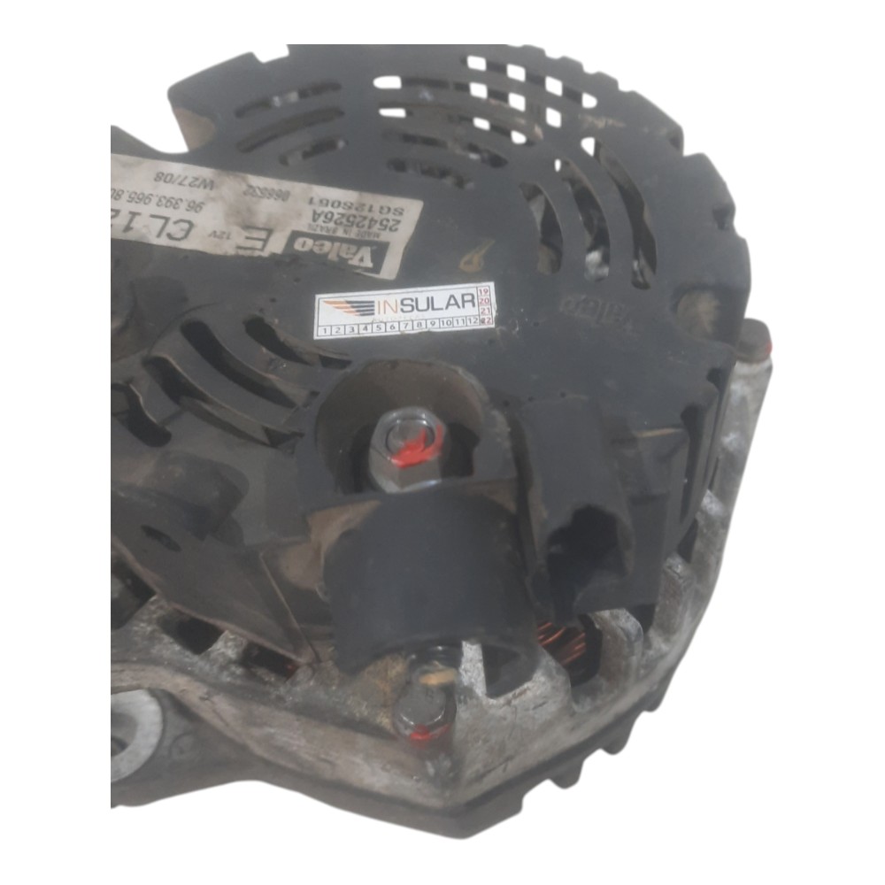 Alternador Peugeot 206 207 307 308 Citroen C4 C5 2006 A 2016 3