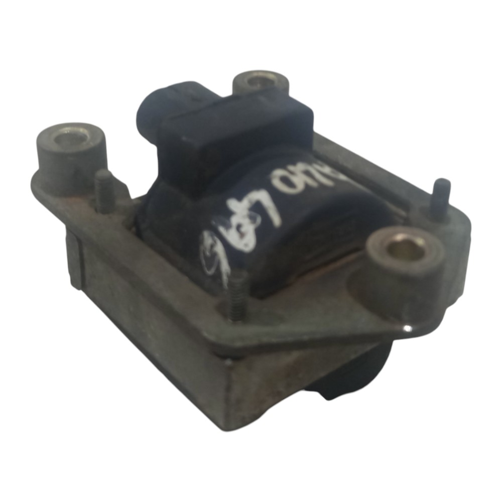 Bobina Ignição Fiat Palio 1.0 8v Fiasa 1996 1997 1998 A 2002 1